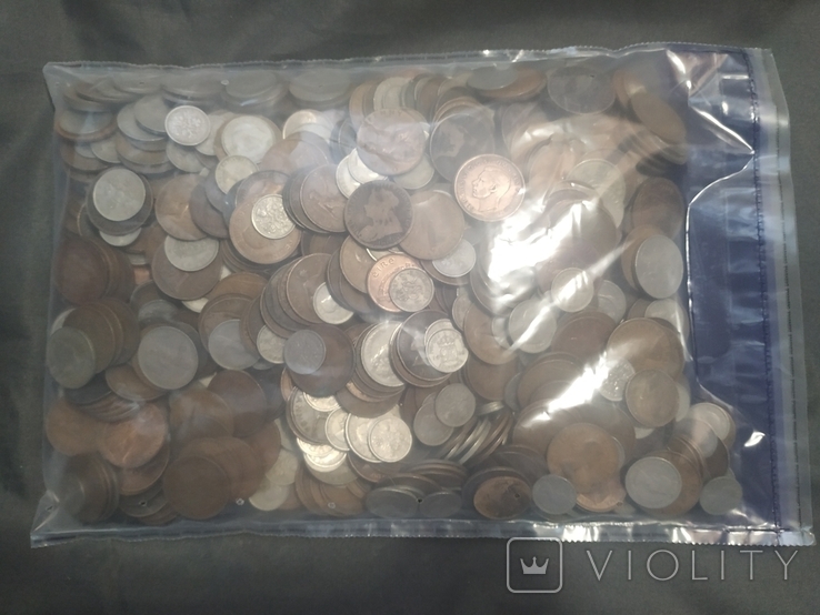 Монети Великобритания 6,5 кг № В6, фото №9