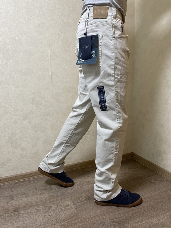 Брюки Armani Jeans (w34), фото №5