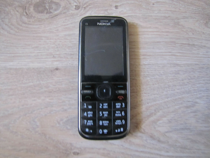 Nokia C5 00 оригинал, фото №2