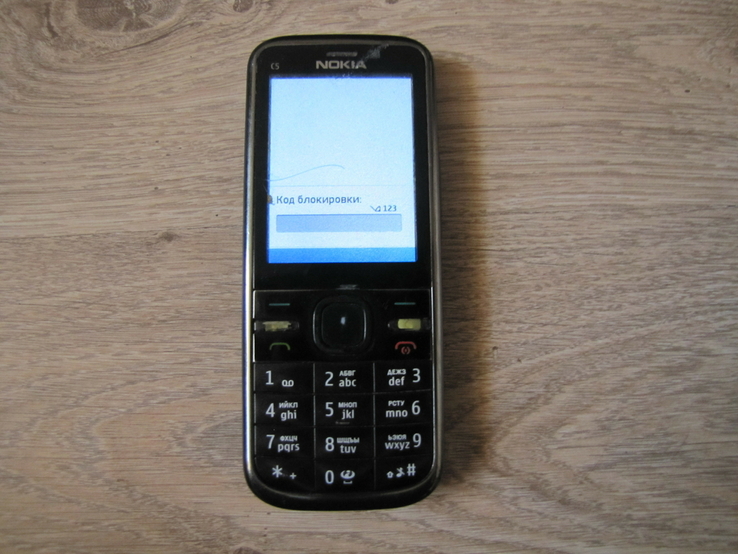 Nokia C5 00 оригинал, фото №3