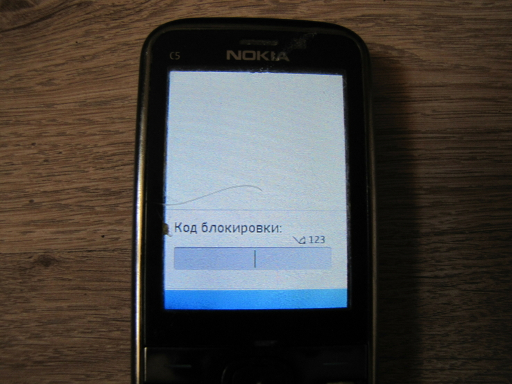 Nokia C5 00 оригинал, фото №4