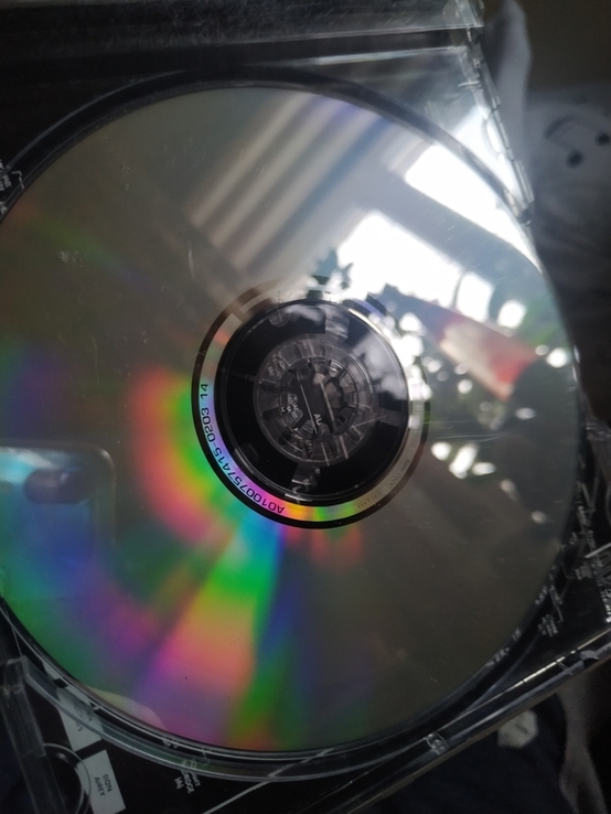 Компакт диск супер группа Phenomena, фото №3