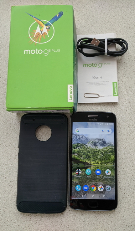 Motorola G5 Plus, фото №2