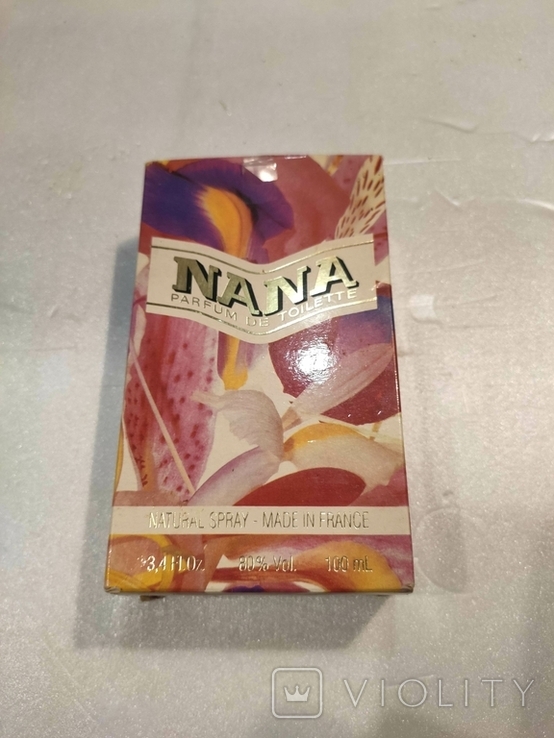 Туалетная вода Nana
