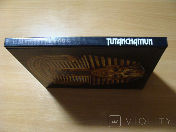 Tutanchamun. Тутанхамон.(A523), фото №3