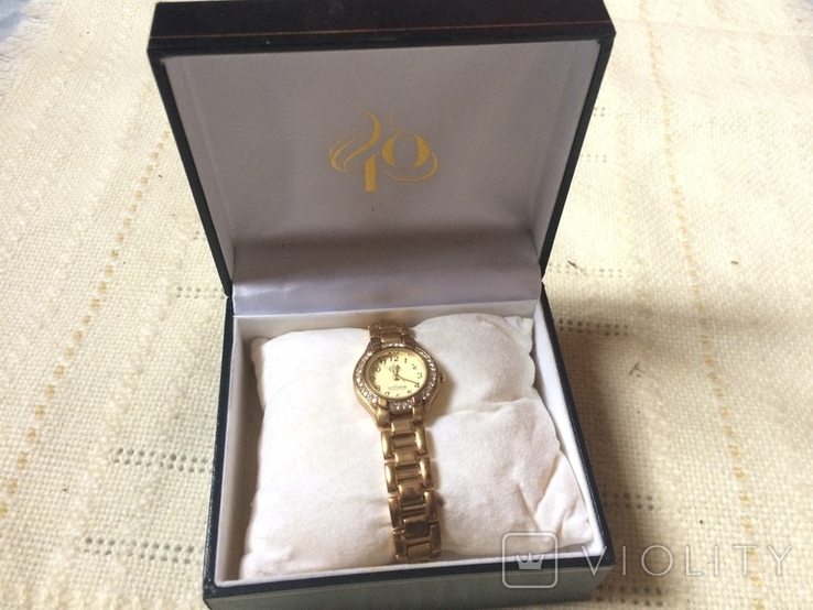 Watches jubilee 40 years of Oriflame, photo number 2