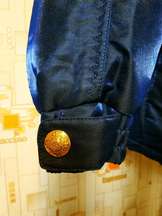 Куртка утепленная *мандарин*. Анорак SPORTALP Австрия р-р 38 (состояние нового), фото №6