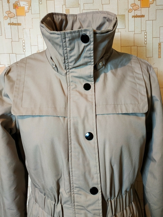 Куртка утепленная ICHI полиэстер синтепон p-p L (состояние!), фото №4