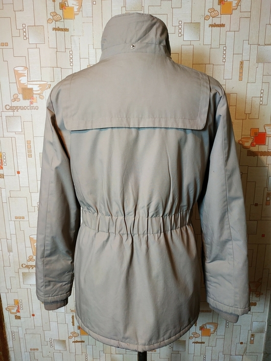 Куртка утепленная ICHI полиэстер синтепон p-p L (состояние!), фото №7