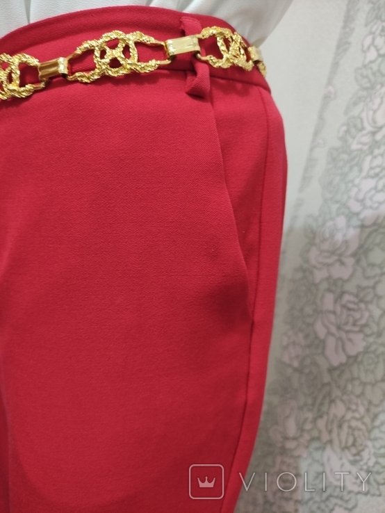 Італія Versus від Versace преміум бренд костюм шерсть, фото №10