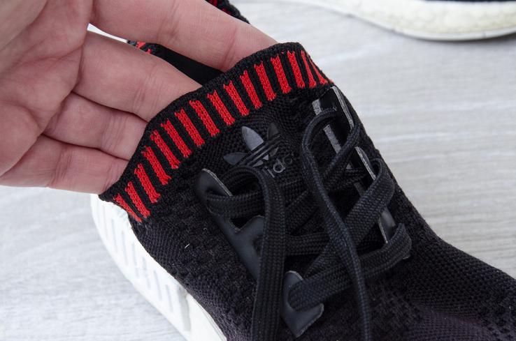 Кроссовки Adidas Nmd R1 Primeknit Dragon Patch. Стелька 25 см, фото №5