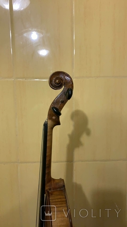 Antonius Stradivarius Cremonensis Faciebat Anno 1748, Germany