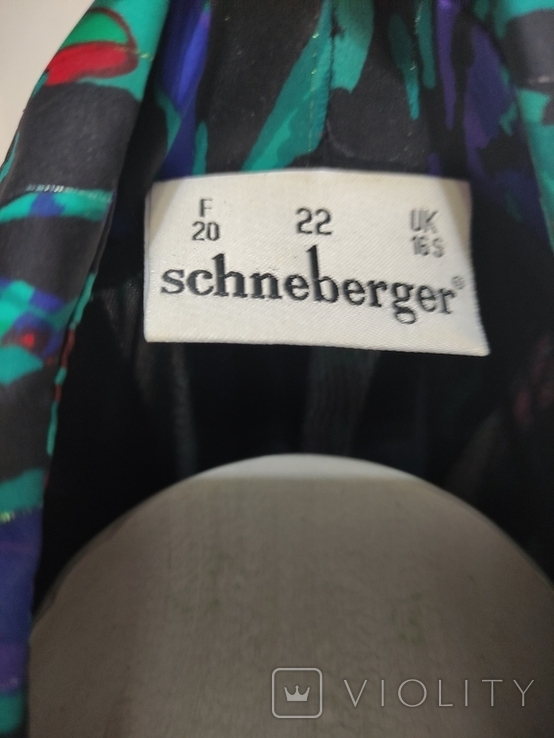 Schneberger стильне плаття у стилі вінтаж., фото №8
