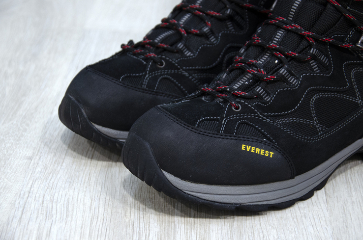 Ботинки Everest Watertex Vibram. Стелька 29,5 см, фото №3