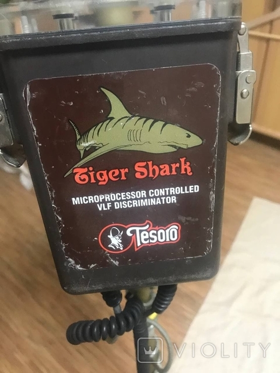 Tesoro Tiger shark "8", photo number 4