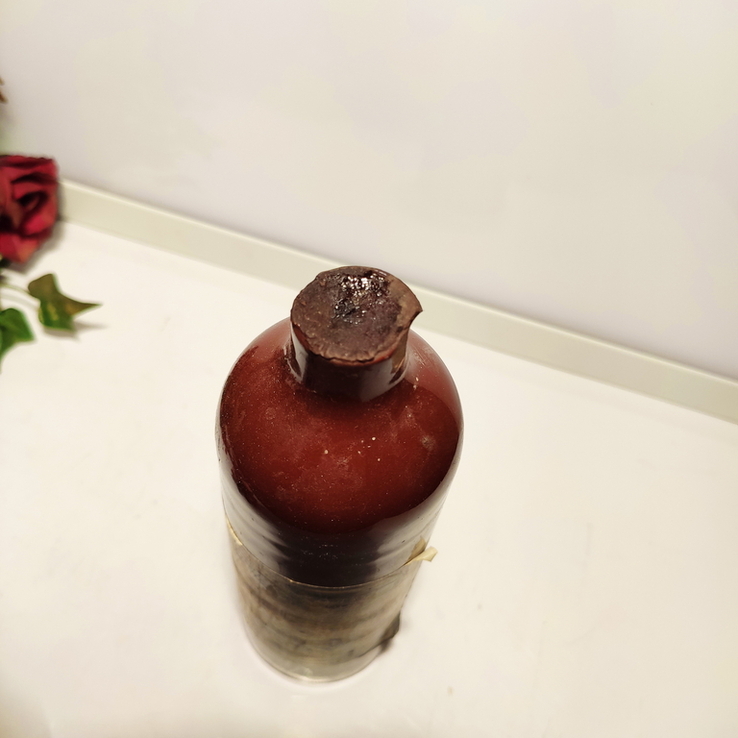 Бутылка СССР рижский бaльзaм 0,3, фото №8