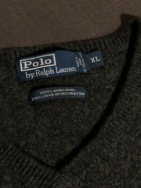 Свитер Polo Ralph Lauren - размер XL, фото №6