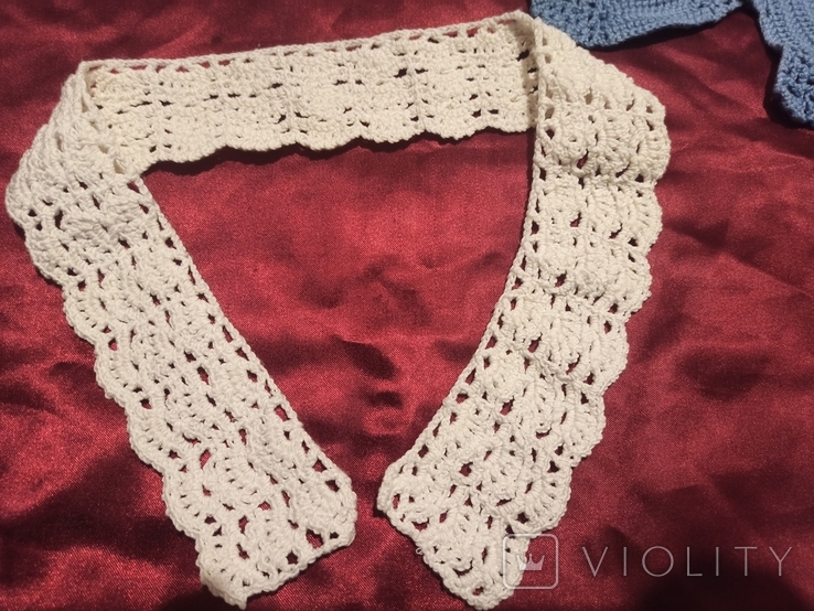 Antique lace collars, photo number 8