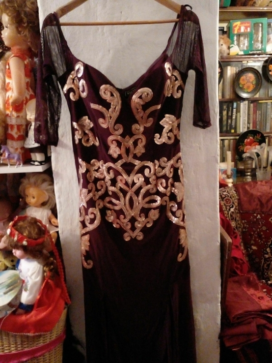 Платье для торжеств, photo number 2