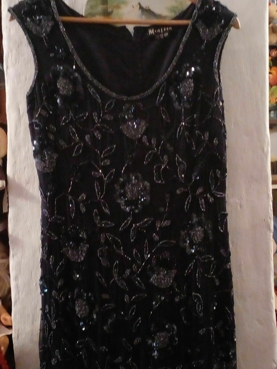 Платье из люрекса, photo number 2