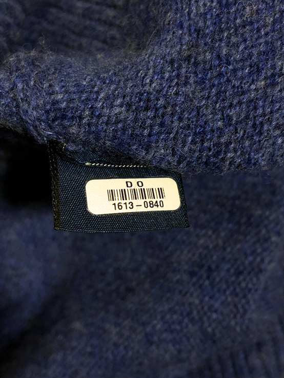 Свитер Polo Ralph Lauren - размер XL, фото №9