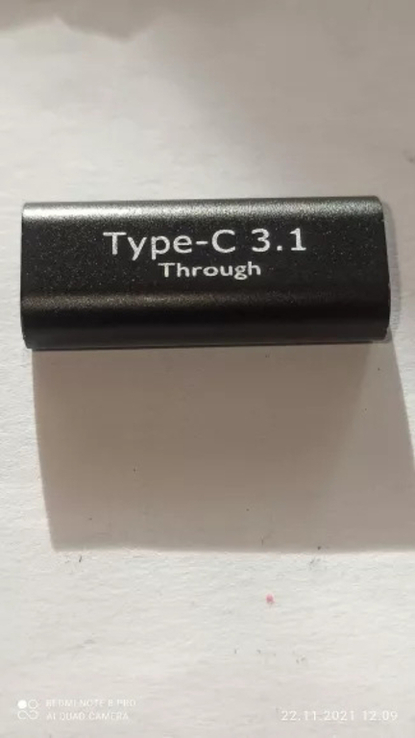 USB-адаптер Type-C для телефона и планшета, numer zdjęcia 3