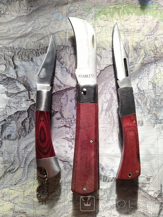 Три ножа., фото №2