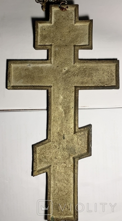 Крест большой восьмиконечный, photo number 7