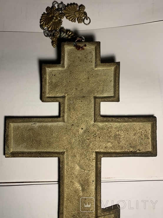 Крест большой восьмиконечный, photo number 12
