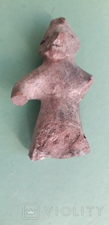 Трипілля Лялька з глини 6см ( 4 тис років до н.є.)