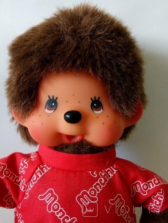  Обезьянка мончичи Sekiguchi Monchhichi 19см, фото №5