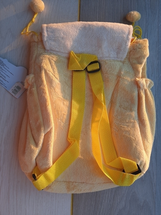 Детский рюкзак Olli из мягкой ткани, numer zdjęcia 3