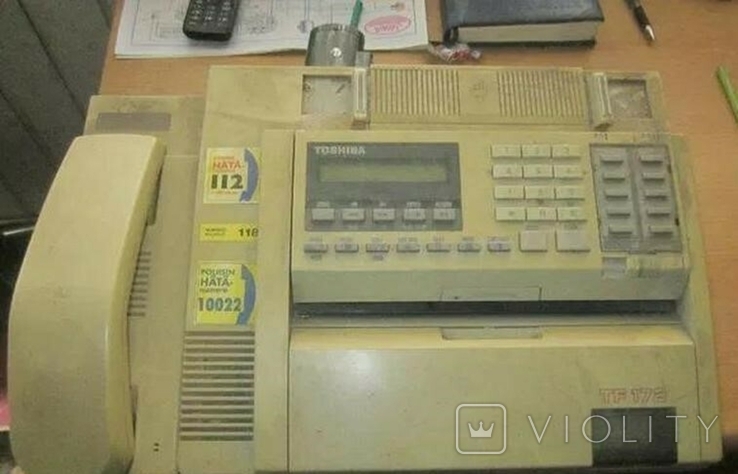 Факс-Телефон