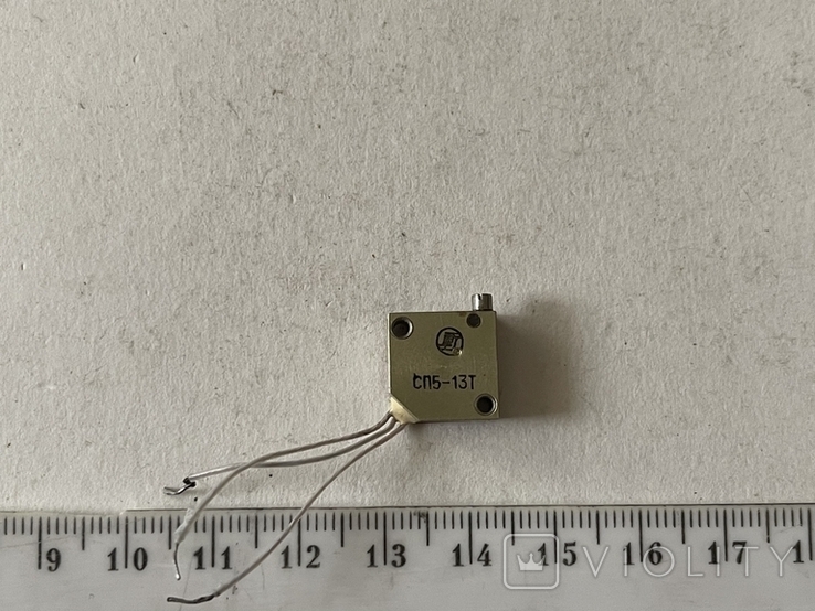 Резистор СП5-13Т, Pd