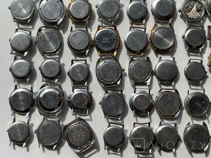 Часы мужские СССР 108 шт, фото №9