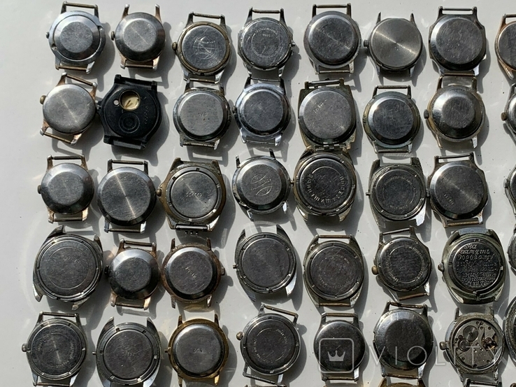 Часы мужские СССР 108 шт, фото №11