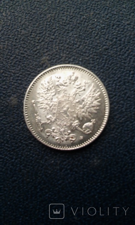 50 пенни 1916г, фото №2