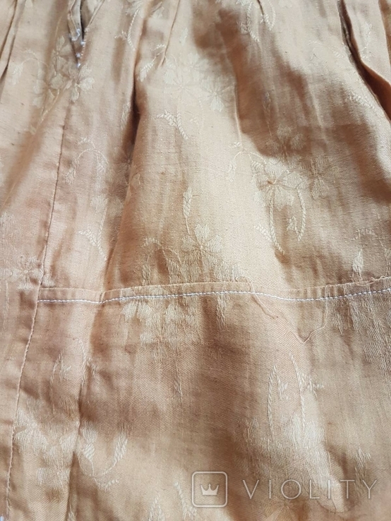 Старинная юбка, фото №3