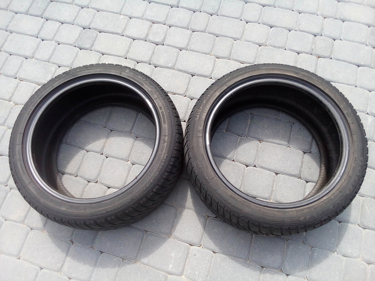 Зимние шины Goodyear Ultra Grip Performance 225/45 R17, photo number 3