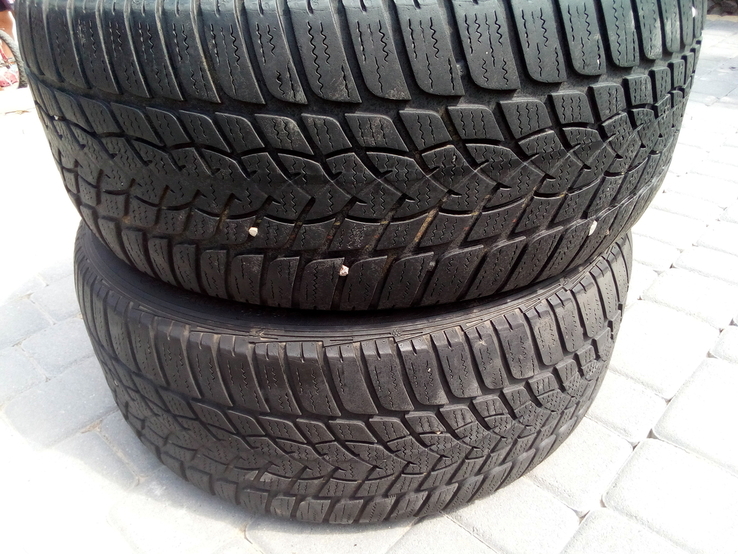 Зимние шины Goodyear Ultra Grip Performance 225/45 R17, photo number 8