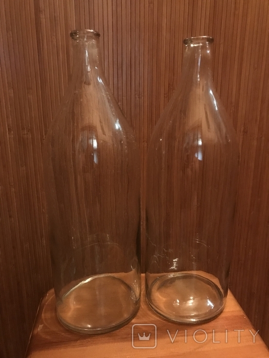 Две сулии ( по 3 литра.,38 см), фото №2