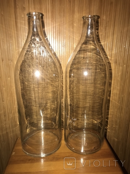 Две сулии ( по 3 литра.,38 см), фото №6