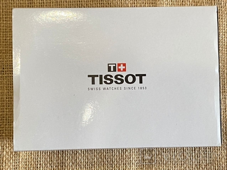 Коробка от часов Tissot