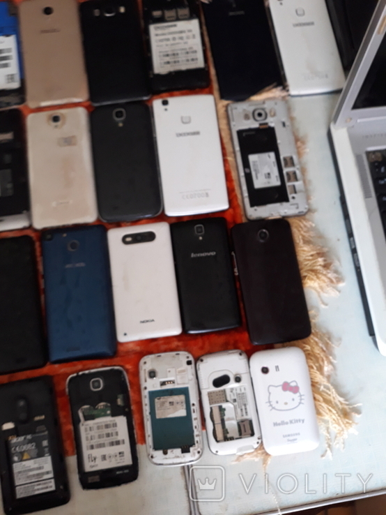 Телефоны разных производителей., фото №7