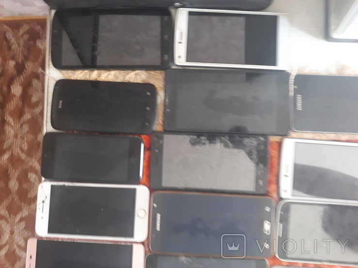 Телефоны разных производителей., фото №8
