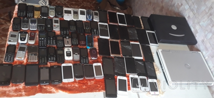 Телефоны разных производителей., фото №2
