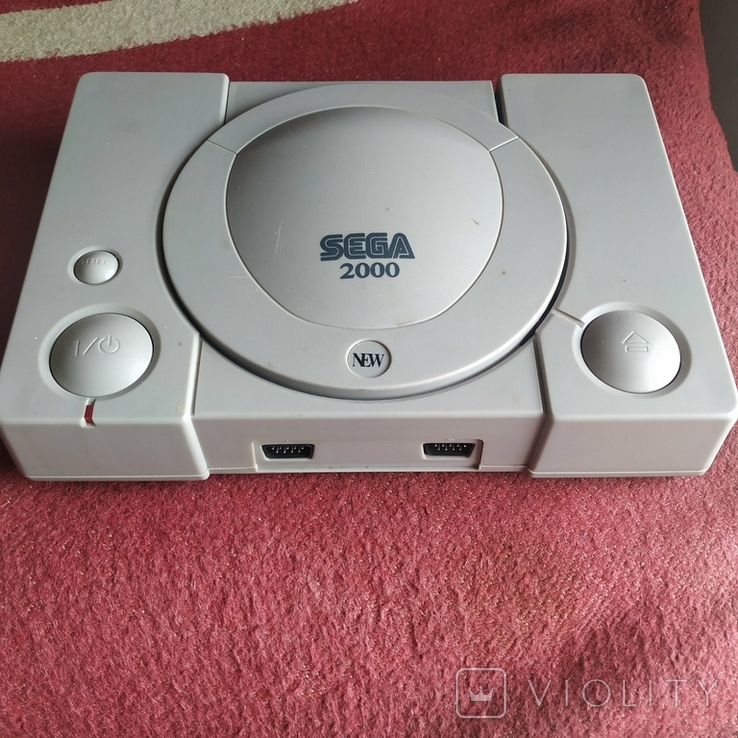 Приставка Sega 2000