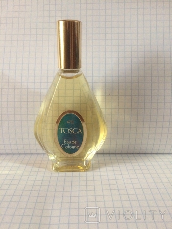 Tosca eau de cologne 4711