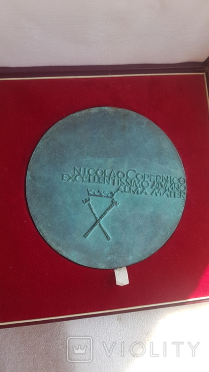 Медаль Николас, фото №4