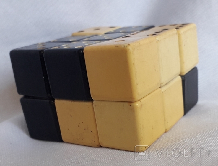 Кубик-рубика "Домино", фото №3